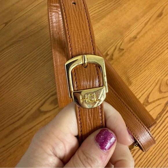 VTG leather purse - Picture 9 of 11
